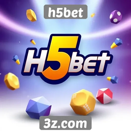 H5bet apresenta novas opções de jogos online