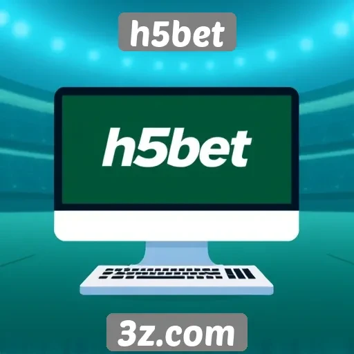 Plataforma h5bet destaca segurança em transações