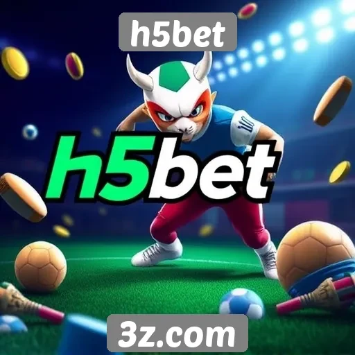 jogos populares disponíveis no h5bet